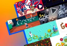 10 بازی محبوب Google Doodle که می توانید همین الان بازی کنید